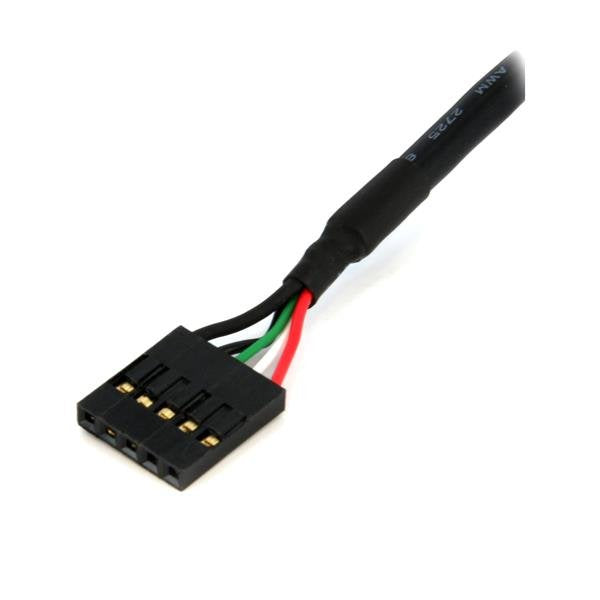 EAN 0065030839198 - StarTech.com USBINT5PIN cable USB interno imagen 2
