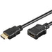 EAN 4040849699122 - Goobay HDMI 0.5m cable HDMI 0,5 m HDMI tipo A (Estándar) Negro imagen 1
