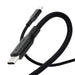 EAN 5715685027659 - PanzerGlass empower by ® Racing 240W USB-C to USB-C Cable | USB 2.0 | 1.2M | Space Black cable USB Negro imagen 6