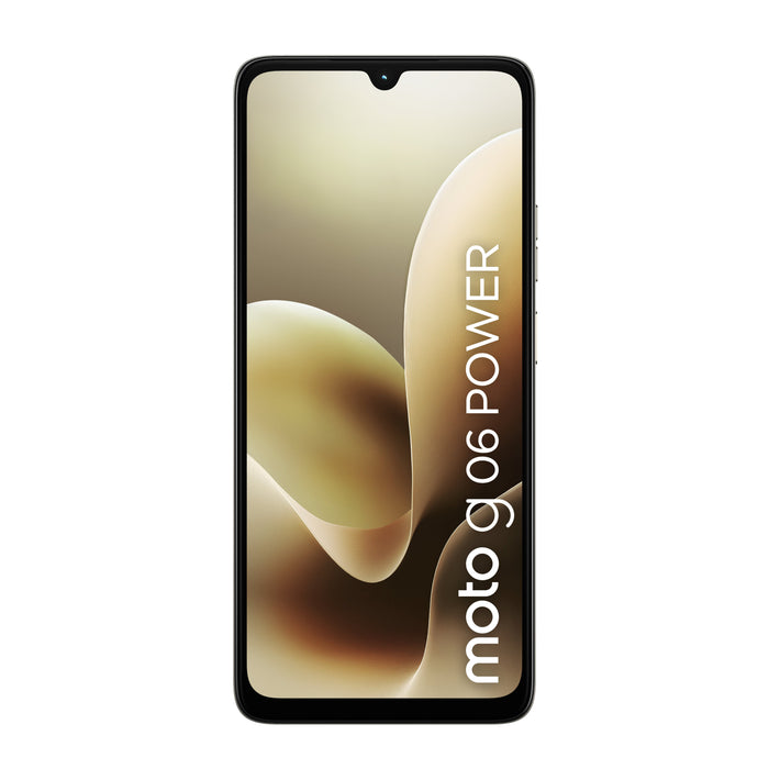 EAN 840493601861 - Motorola moto g06 power 17,5 cm (6.88") SIM doble Android 15 4G USB Tipo C 4 GB 64 GB 7000 mAh Caqui imagen 3