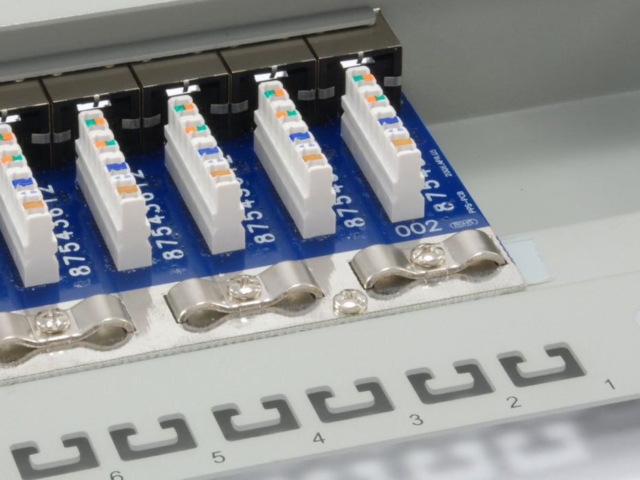 EAN 4015867109038 - Equip 326316 panel de parcheo 1U imagen 5