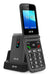 EAN 8436609913557 - SPC Stella 3 6,1 cm (2.4") 107 g Gris Teléfono para personas mayores imagen 4