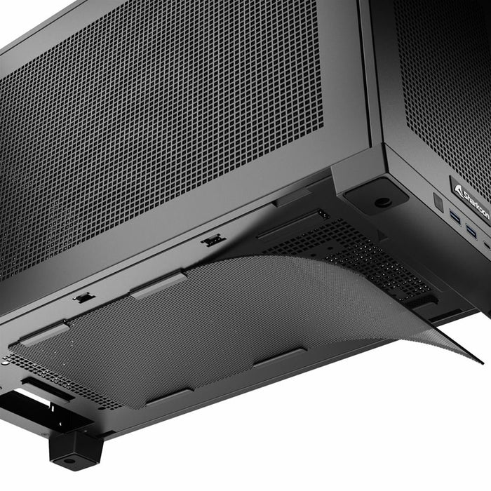 EAN 4044951040513 - Sharkoon REBEL C20 ITX carcasa de ordenador Negro imagen 13