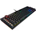 EAN 0840006624042 - Corsair K100 RGB Optical-Mechanical Gaming teclado Juego USB QWERTZ Alemán Negro imagen 15