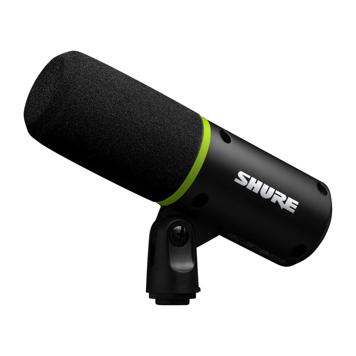 EAN 0042406863353 - Shure MV6 micrófono Negro Micrófono de superficie para mesa imagen 4