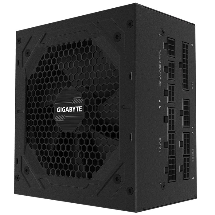 EAN 0813567028710 - GIGABYTE P750GM unidad de fuente de alimentación 750 W 20+4 pin ATX ATX Negro imagen 1