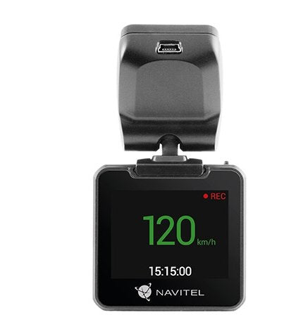 EAN 8594181741668 - Navitel R600 GPS Full HD Batería, Encendedor de cigarrillos Negro imagen 4