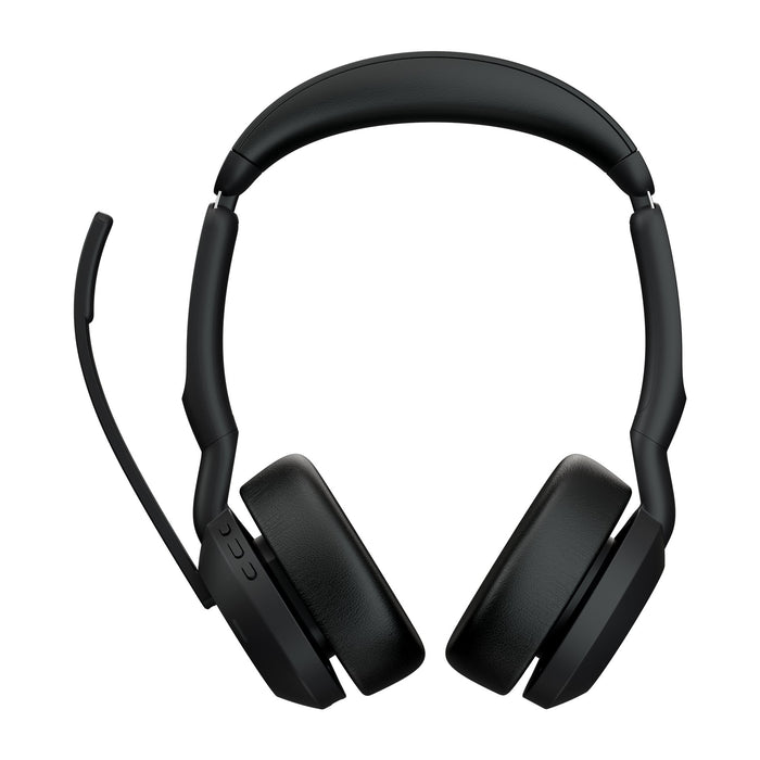 EAN 5706991027587 - Jabra Evolve2 55 Auriculares Inalámbrico Diadema Oficina/Centro de llamadas Bluetooth Negro imagen 2