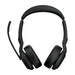 EAN 5706991027600 - Jabra Evolve2 55 Auriculares Inalámbrico Diadema Oficina/Centro de llamadas Bluetooth Base de carga Negro imagen 2