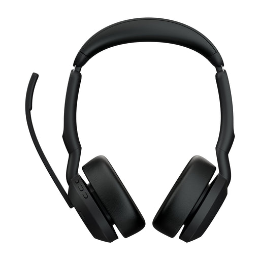 EAN 5706991027563 - Jabra Evolve2 55 Auriculares Inalámbrico Diadema Oficina/Centro de llamadas Bluetooth Base de carga Negro imagen 2