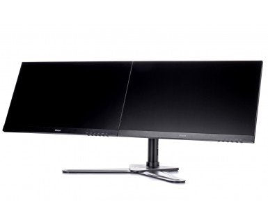 EAN 4948570032068 - iiyama DS1002D-B1 soporte para monitor 76,2 cm (30") Escritorio Negro imagen 5