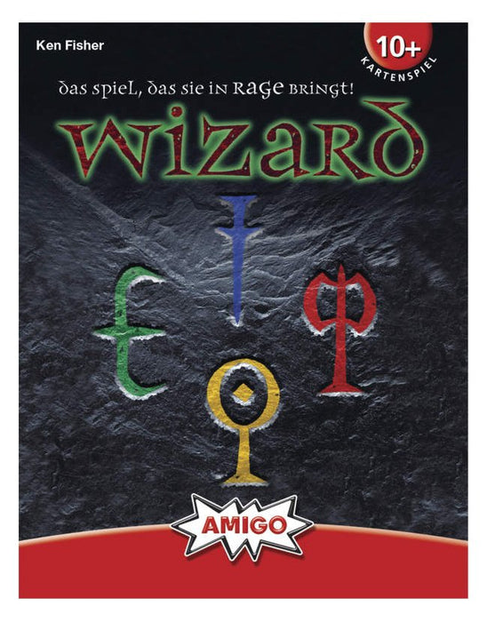 EAN 4007396069006 - Amigo 06900 juego de tablero Wizard 45 min Juego De Cartas Estrategia imagen 2