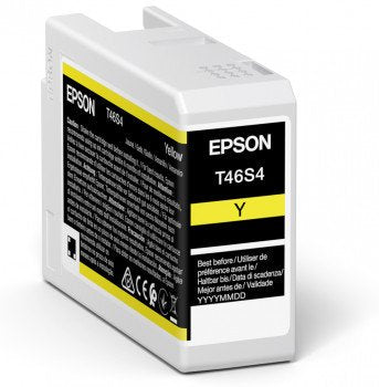 EAN 8715946680859 - Epson UltraChrome Pro cartucho de tinta 1 pieza(s) Original Amarillo imagen 1