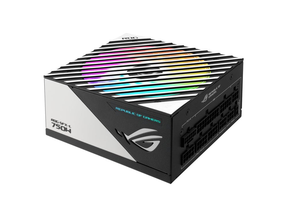 EAN 4711081722915 - ASUS ROG Loki SFX-L 750W Platinum unidad de fuente de alimentación 20+4 pin ATX Negro, Plata imagen 1