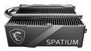 EAN 4711377193405 - MSI SPATIUM M580 PCIe 5.0 NVMe M.2 FROZR 2TB unidad de estado sólido PCI Express 5.0 3D NAND imagen 2