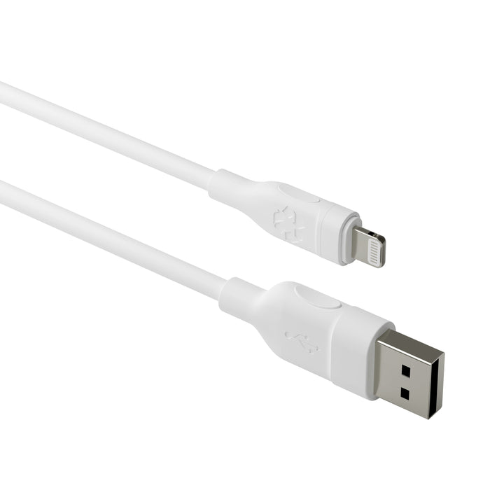 EAN 5711428070845 - dbramante1928 CB12ALWH7084 cable de conector Lightning 1,2 m Blanco imagen 4