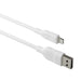 EAN 5711428070845 - dbramante1928 CB12ALWH7084 cable de conector Lightning 1,2 m Blanco imagen 4