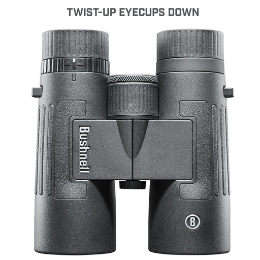 EAN 0029757017109 - Bushnell Legend 10x42 binocular Techo Negro imagen 2