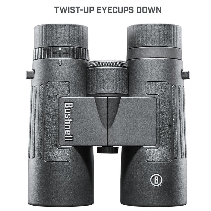 EAN 0029757017109 - Bushnell Legend 10x42 binocular Techo Negro imagen 2