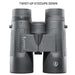 EAN 0029757017109 - Bushnell Legend 10x42 binocular Techo Negro imagen 2