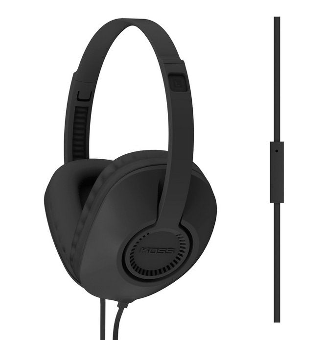 EAN 0021299189276 - Koss Corp. Europe Auriculares Alámbrico Diadema Llamadas/Música Negro imagen 1