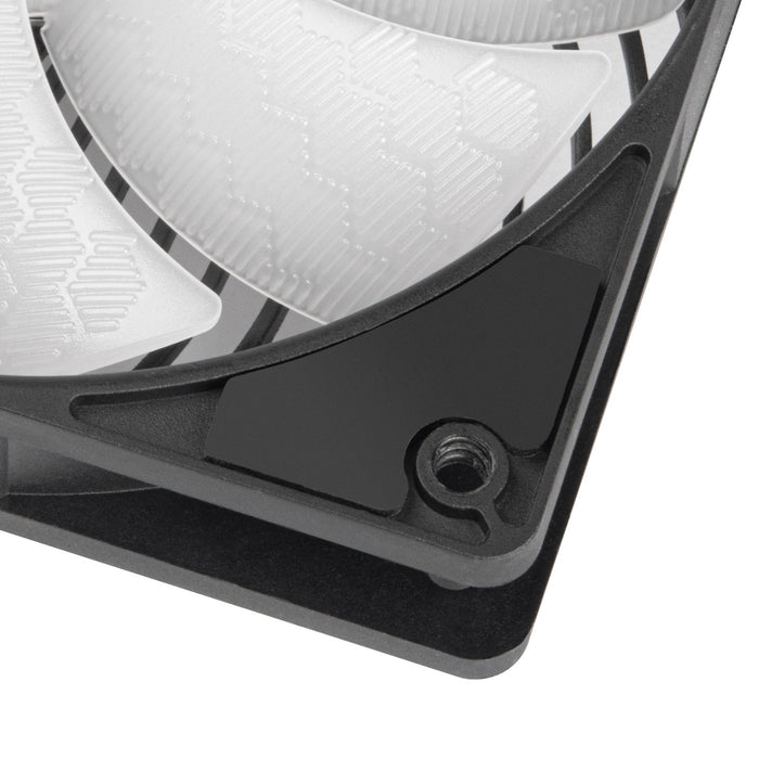 EAN 4710679815367 - Silverstone Penetrator Carcasa del ordenador Refrigerador de aire 12 cm Negro 1 pieza(s) imagen 10