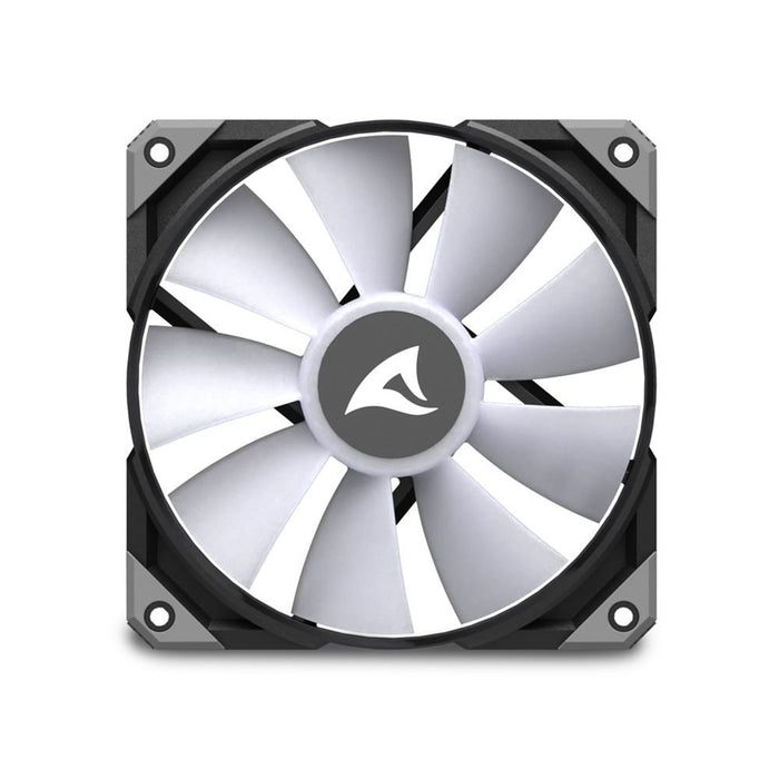 EAN 4044951038008 - Sharkoon S80 RGB Carcasa del ordenador, Procesador Sistema de refrigeración líquida todo en uno 12 cm Neg imagen 14