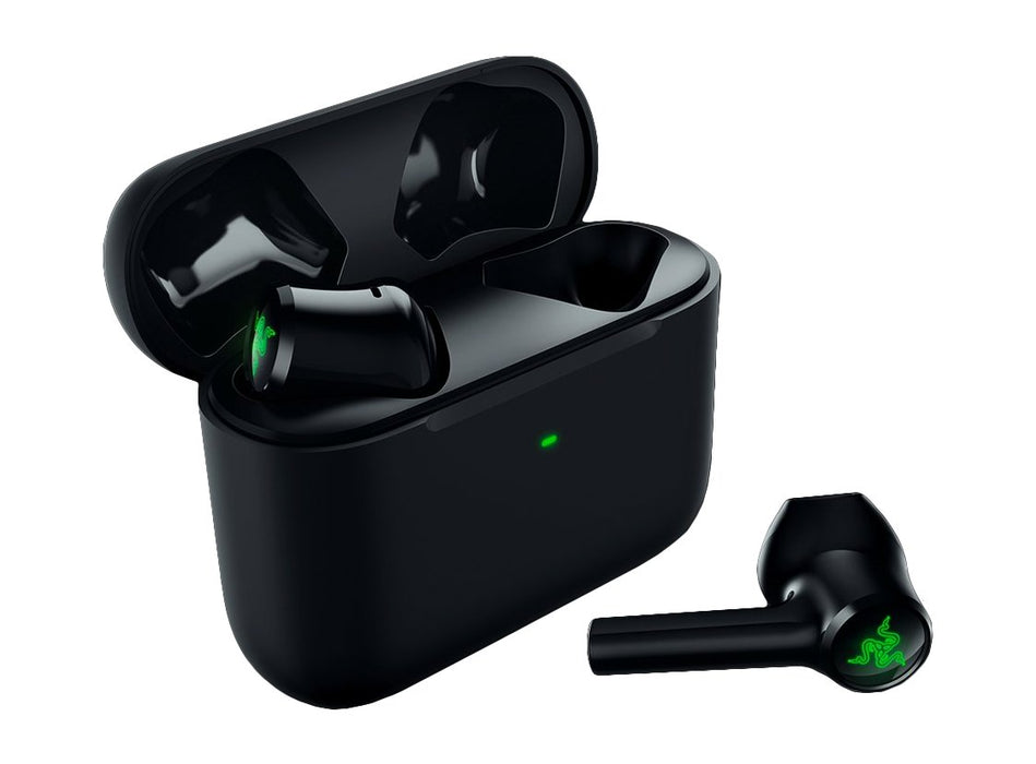 EAN 8886419378969 - Razer Hammerhead X Auriculares Inalámbrico Dentro de oído Llamadas/Música Bluetooth Negro, Verde imagen 3