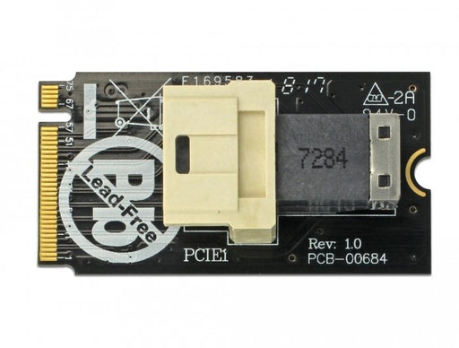 EAN 4043619639182 - DeLOCK 63918 tarjeta y adaptador de interfaz Interno Mini-SAS imagen 1