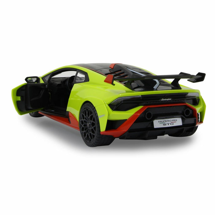 EAN 4042774470890 - Jamara Lamborghini Huracán STO modelo controlado por radio Coche deportivo Motor eléctrico 1:14 imagen 22
