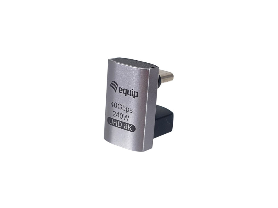 EAN 4015867238219 - Equip 133477 cambiador de género para cable USB C Negro, Gris imagen 2