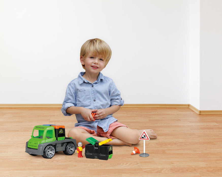 EAN 4006942873609 - Lena TRUXX Recycling truck imagen 5