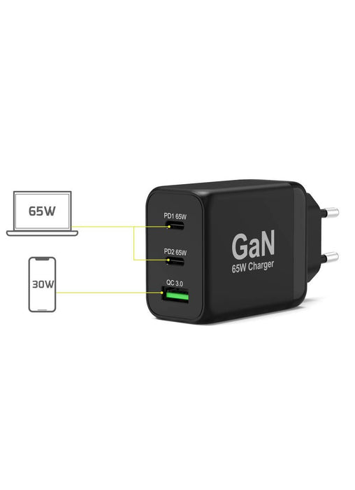 EAN 3567042030459 - Port Designs 900106-EU cargador de dispositivo móvil Netbook, Portátil, Smartphone, Tableta Negro Corrien imagen 5