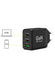 EAN 3567042030459 - Port Designs 900106-EU cargador de dispositivo móvil Netbook, Portátil, Smartphone, Tableta Negro Corrien imagen 5