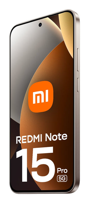 EAN 6932554470401 - Xiaomi Redmi Note 15 Pro 5G 17,4 cm (6.83") 8 GB 256 GB 6580 mAh Titanio imagen 4