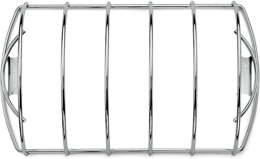 EAN 0077924021886 - Weber Spare-Rib Asador de costillas imagen 2