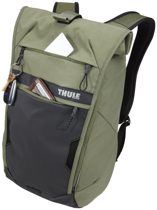 EAN 0085854252140 - Thule Paramount TPCB118 - Olivine mochila Mochila informal Oliva Nylon imagen 12