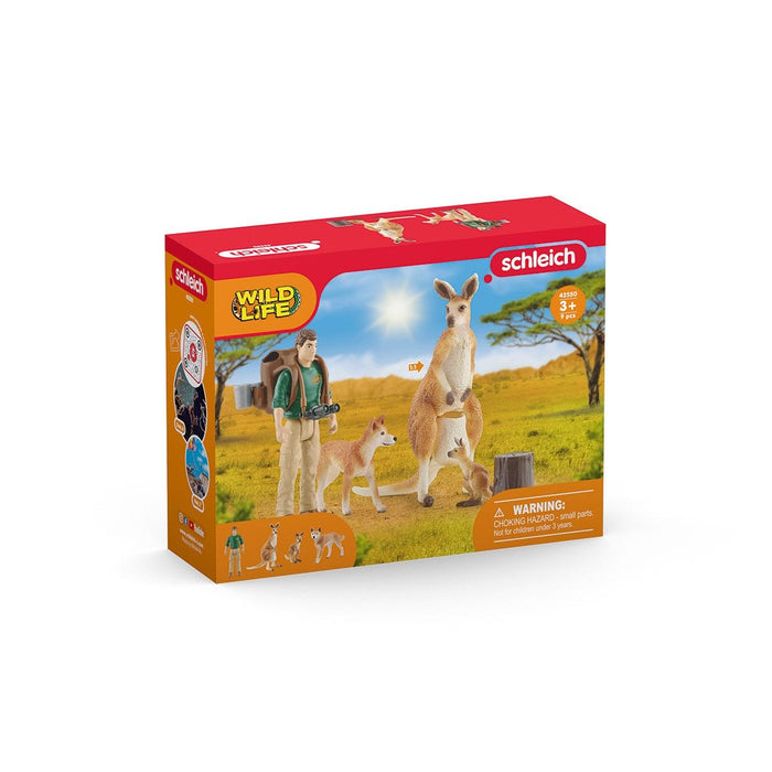 EAN 4059433548562 - schleich Vida Salvaje 42550 set de juguetes imagen 15