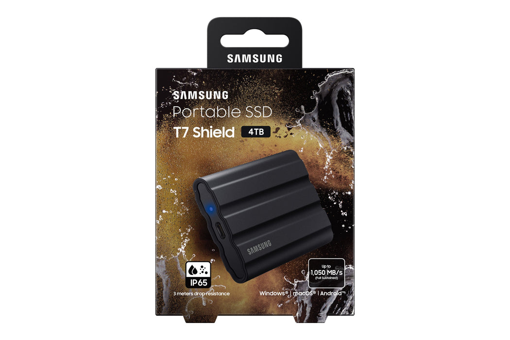 EAN 8806092968448 - Samsung MU-PE4T0S 4 TB USB Tipo C 3.2 Gen 2 (3.1 Gen 2) Negro imagen 8