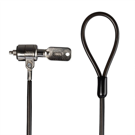 EAN 4002888211505 - Lindy 21150 cable antirrobo Negro 2 m imagen 2