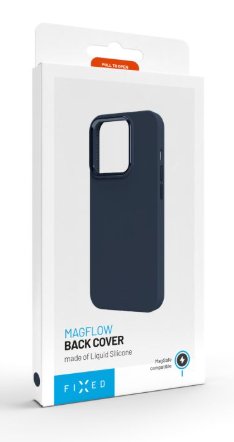 EAN 8591680156245 - FIXED MagFlow funda para teléfono móvil 15,5 cm (6.12") Azul imagen 5