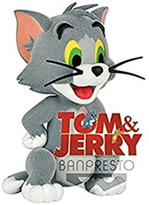 EAN 4983164177626 - Banpresto TOM AND JERRY Fluffy Puffy imagen 1