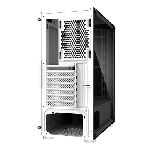 EAN 8809213766732 - Zalman R2 WHITE carcasa de ordenador Midi Tower Blanco imagen 2