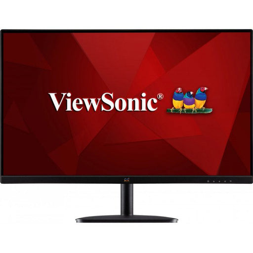 EAN 0766907007749 - Viewsonic Value Series VA2432-MHD LED display 60,5 cm (23.8") 1920 x 1080 Pixeles Full HD Negro imagen 2