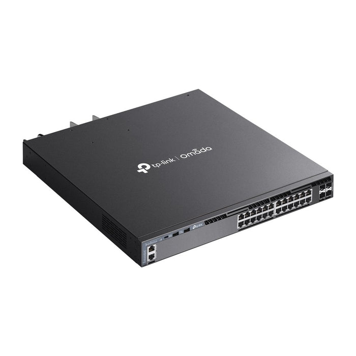 EAN 4895252501438 - TP-Link Omada SG6428XHP switch Gestionado L3 Gigabit Ethernet (10/100/1000) Energía sobre Ethernet (PoE)  imagen 4