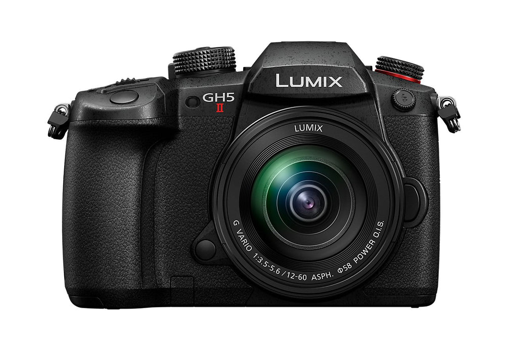 EAN 5025232921379 - Panasonic Lumix GH5M2 + FS12060 Juego de cámara SLR 20,33 MP Live MOS 5184 x 3888 Pixeles Negro imagen 10
