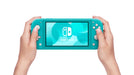 EAN 0045496452711 - Nintendo Switch Lite videoconsola portátil 14 cm (5.5") 32 GB Pantalla táctil Wifi Turquesa imagen 4