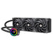 EAN 4713227527989 - Thermaltake Toughliquid 360 ARGB Procesador Sistema de refrigeración líquida todo en uno Negro imagen 1