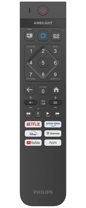 EAN 8718863046432 - Philips 65PUS9010/12 Televisor 165,1 cm (65") 4K Ultra HD Smart TV Wifi Negro imagen 4