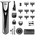 EAN 43917039312 - Wahl Elite Groom Negro, Plata Ión de litio imagen 3